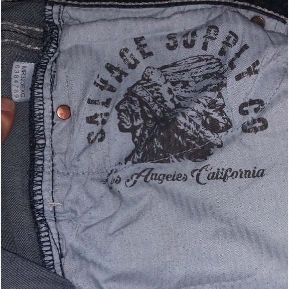 Buckle Salvage jeans - Picture 5 of 5